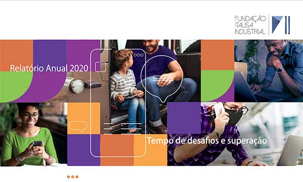 Relatório Anual 2015 by Fundação Abrinq - Issuu